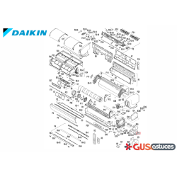 Sonde 2152990 Daikin
