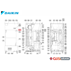 Sonde 1589568 Daikin