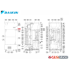 Sonde 1589568 Daikin