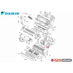 Sonde 1609626 Daikin