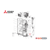 Sonde R01E36201 Mitsubishi