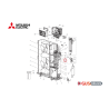 Électrovanne R01E18428 Mitsubishi