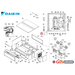 Sonde liquide 2287050 Daikin