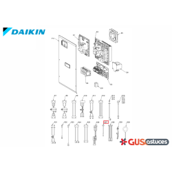 Sonde 5017720 Daikin