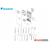 Sonde 5017720 Daikin