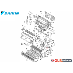 Sonde 1133491 Daikin
