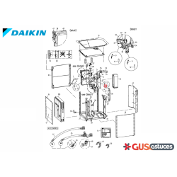 Sonde 5006447 Daikin