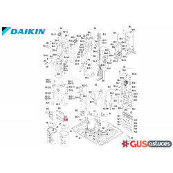 Sonde 2228789 Daikin