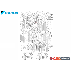 Sonde 129670J Daikin
