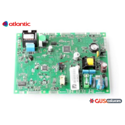 Platine de régulation 909181 Atlantic