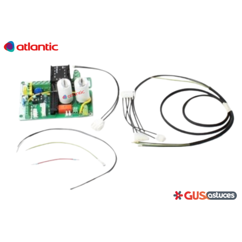 Platine alimentation 711402 Atlantic