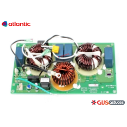 Platine alimentation 891200 Atlantic