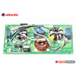 Platine alimentation 891398 Atlantic