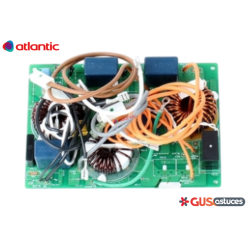 Platine alimentation 891804 Atlantic