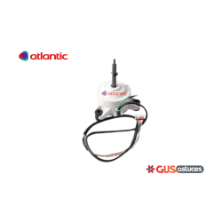 Moteur ventilateur 084505 Atlantic