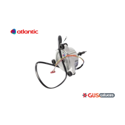 Moteur ventilateur 084505 Atlantic