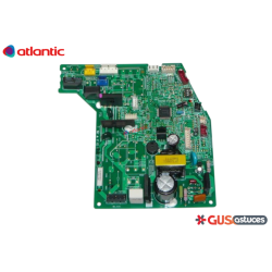 Platine régulation 890131 Atlantic