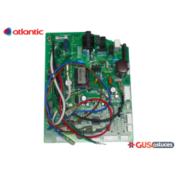 Platine régulation 890202 Atlantic