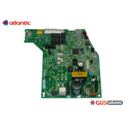 Platine régulation 890833 Atlantic