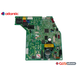 Platine régulation 890842 Atlantic