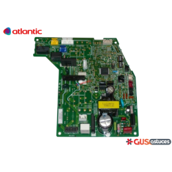 Platine régulation 891115 Atlantic