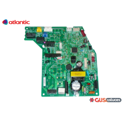 Platine régulation 891170 Atlantic