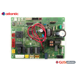 Platine régulation 891186 Atlantic