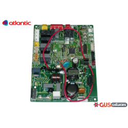 Platine régulation 891333 Atlantic