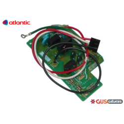 Platine filtre 891338 Atlantic