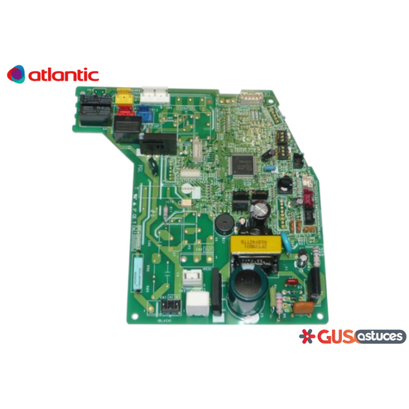 Platine régulation 891381 Atlantic