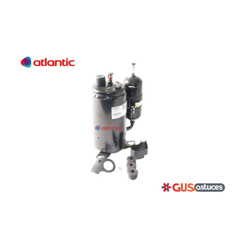 Compresseur 084562 Atlantic Compresseur 084562 Atlantic