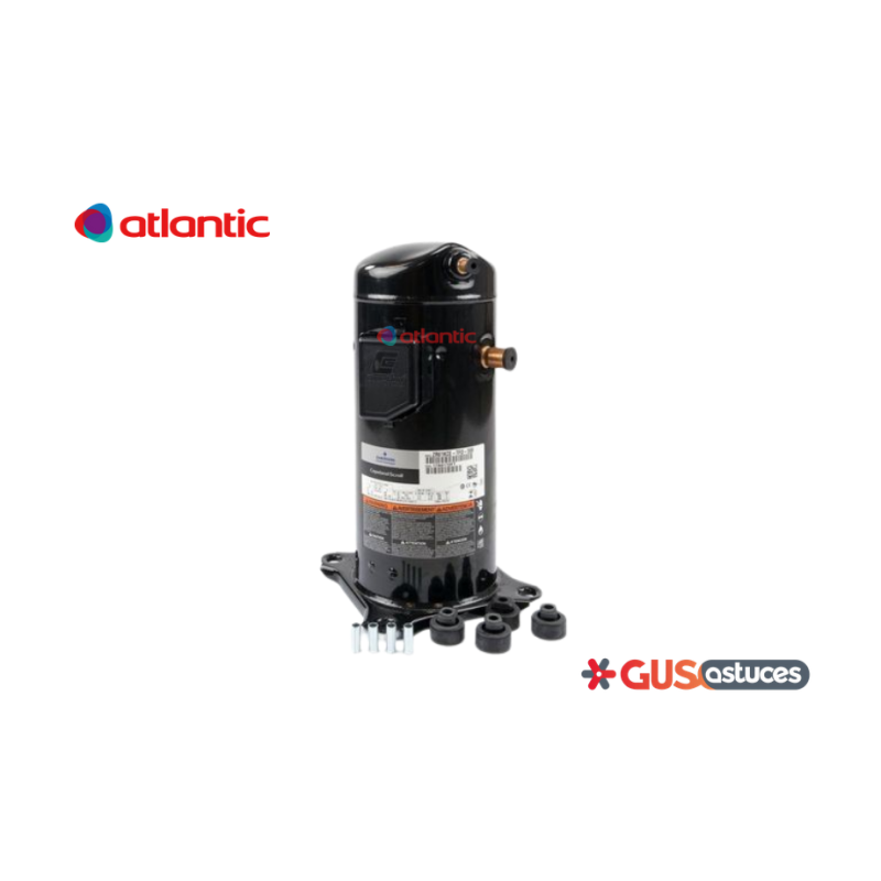 Compresseur 890164 Atlantic Compresseur 890164 Atlantic