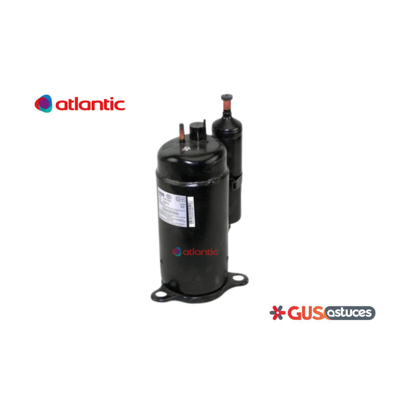 Compresseur 890422 Atlantic Compresseur 890422 Atlantic