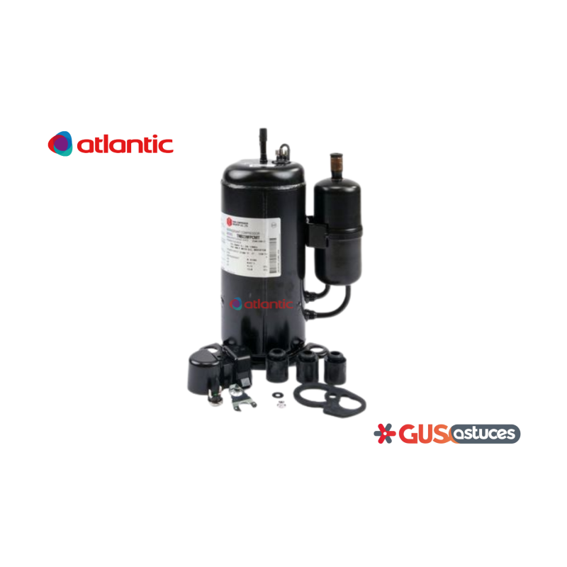 Compresseur 890882 Atlantic Compresseur 890882 Atlantic