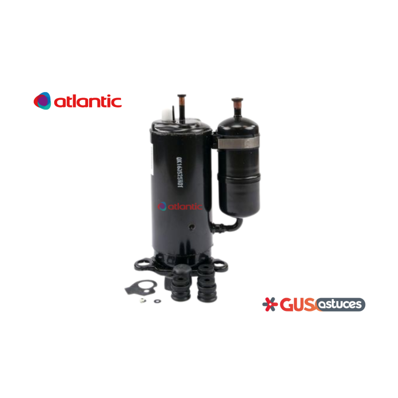 Compresseur 890905 Atlantic