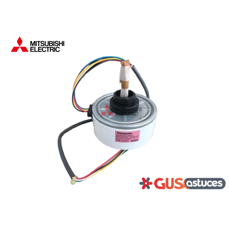Moteur ventilateur M211L9300 Mitsubishi Moteur ventilateur M211L9300 Mitsubishi
