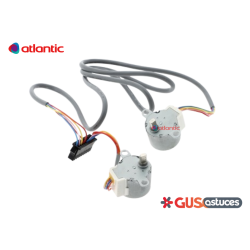Moteur volet 892906 Atlantic