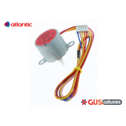 Moteur volet 893422 Atlantic