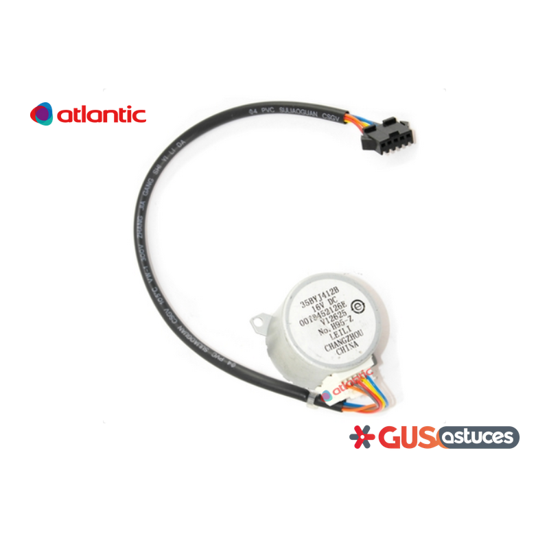 Moteur volet 896318 Atlantic Moteur volet 896318 Atlantic
