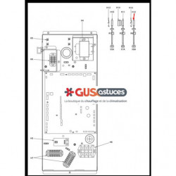 Sonde 5009168 Daikin