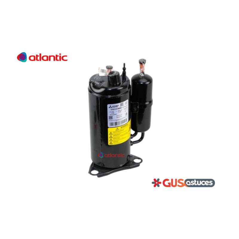 Compresseur 892372 Atlantic Compresseur 892372 Atlantic