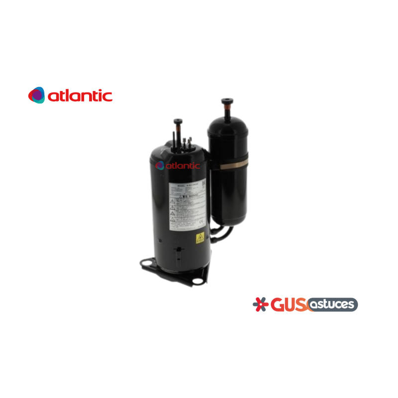 Compresseur 892417 Atlantic Compresseur 892417 Atlantic