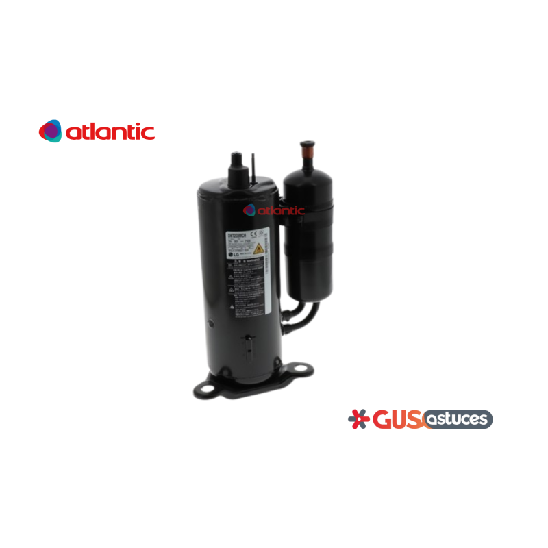 Compresseur 892539 Atlantic