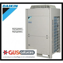 Groupe extérieur Seasonal Smart Inverter RZQ250C