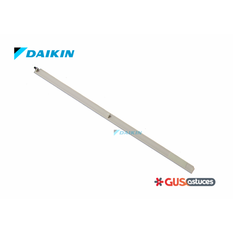 Volet de balayage étroit bas 1129036 Daikin Volet de balayage étroit bas 1129036 Daikin