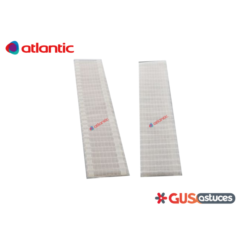 Filtres électrostatiques 891757 Atlantic Filtres électrostatiques 891757 Atlantic