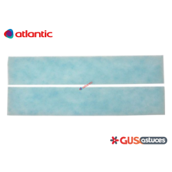 Filtres désodorisants 891760 Atlantic