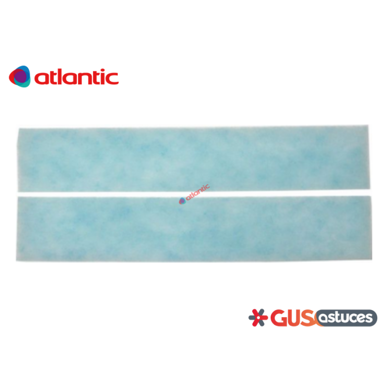 Filtres désodorisants 891760 Atlantic Filtres désodorisants 891760 Atlantic