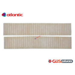 Filtres électrostatiques 891761 Atlantic
