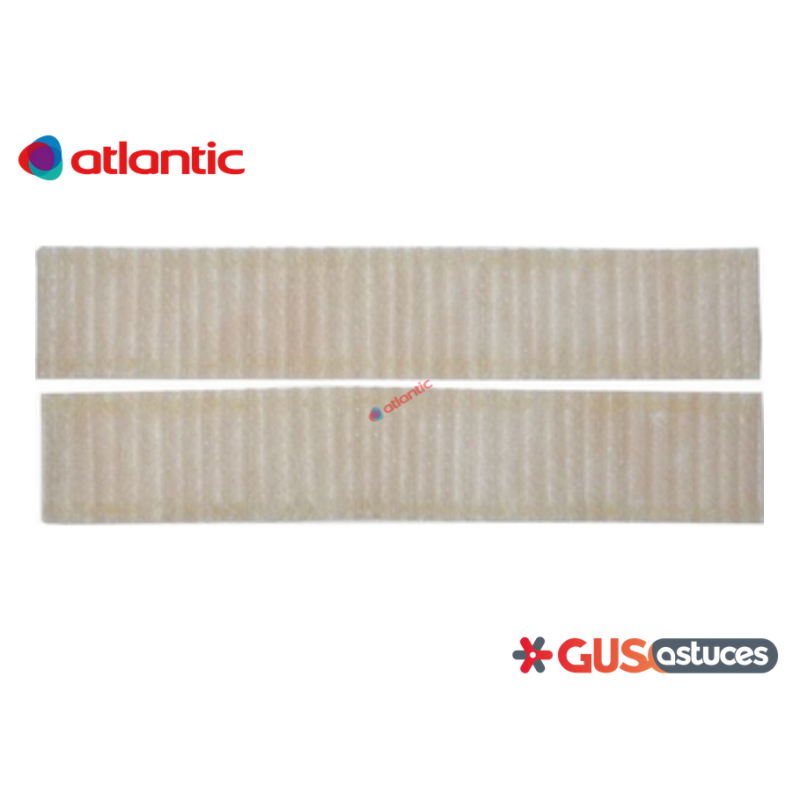 Filtres électrostatiques 891761 Atlantic Filtres électrostatiques 891761 Atlantic